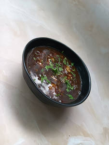 Chicken Manchurian Gravy