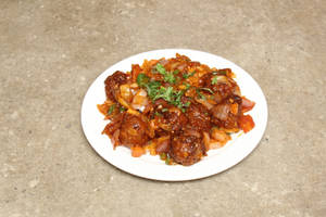 Manchurian Dry