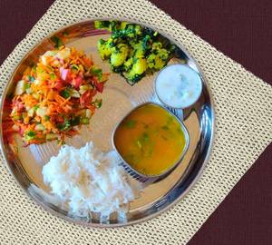 Veg Thali