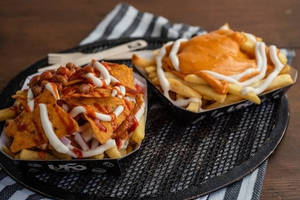 English Fries