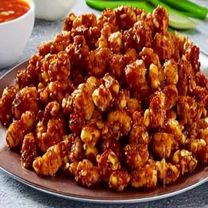 Crispy corn house special sauce dry