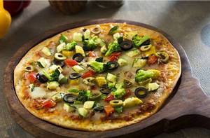 Veg Loaded Pizza