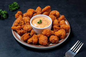 Chatpata Cauliflower Popcorn