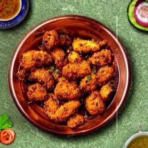 Surmai Deep Fry