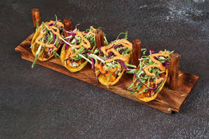 Exotic Tacos