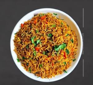 Veg Schezwan Rice