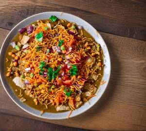 Bhel puri