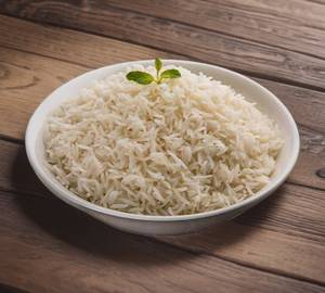 Steam Rice (Basmati)