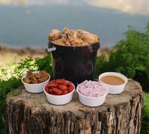 Chicken Biryani Bucket 8 Person