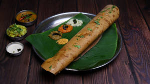 Ragi Dosa