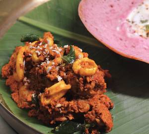 Squids Mangalorean Sukka 