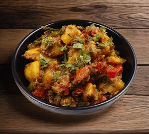 Mix Veg [Without Onion & Garlic]