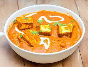 Paneer Tikka Masala