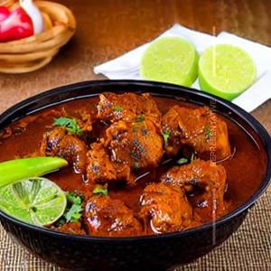 Chicken Chat Pata Masala