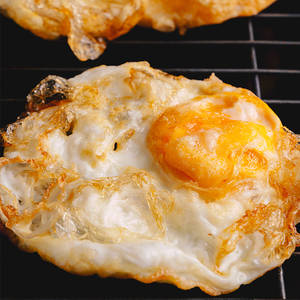 Fried Eggs (2 Eggs)