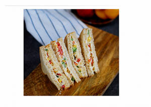 Veg Cheese Sandwich