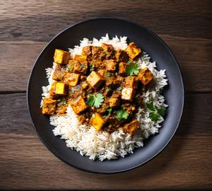 Kadhai Paneer Combo