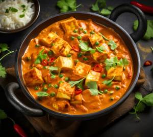 Paneer Tikka Masala