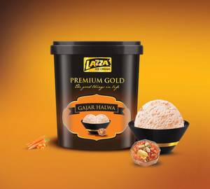 Gajar Halwa Ice Cream - 1000 ML