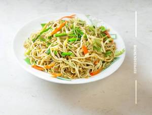 Veg Hakka Noodle
