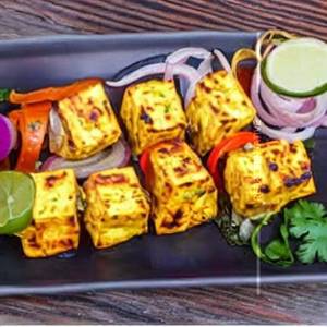 Afghani Paneer Tikka