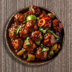 Veg Ball Manchurian