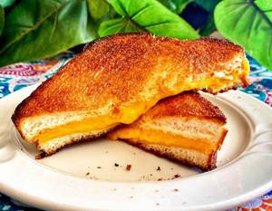 Cheese Sandwich