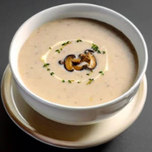 Cream Of Mushroom Soup