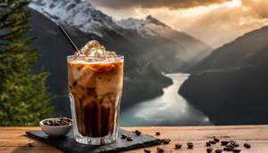 Cold Coffee