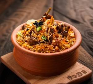 Mutton Biryani