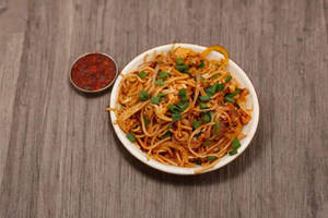 Egg Chowmin