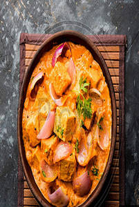 Paneer Do Pyaza