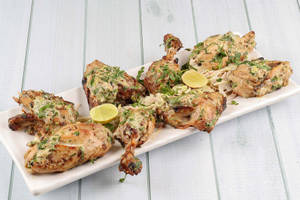 Afghani Chicken Rostated