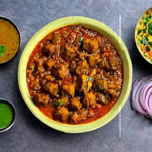 Matar Sabji Box