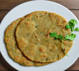 Vrat Ke Aloo Ke Singhaade Ke  Parathe 1-Pcs ,