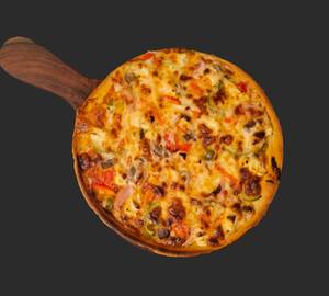 Paneer Gardenia Pizza