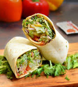 Cheese Wrap