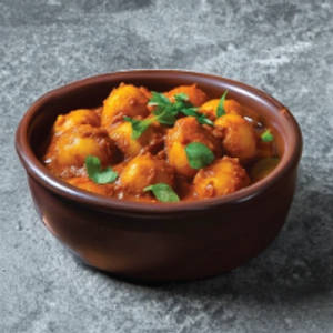 Dum Aloo Punjabi