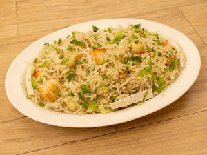 Veg Fried Rice Box