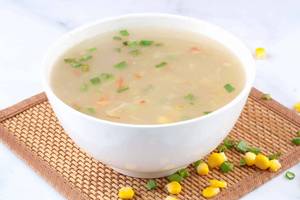 Sweet Corn Soup