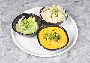 Kadi Chawal                                        