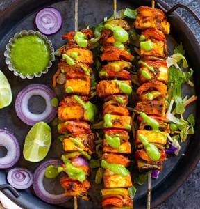 Paneer Tikka
