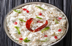Curd Rice