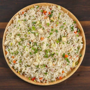 Paneer Fried Rice