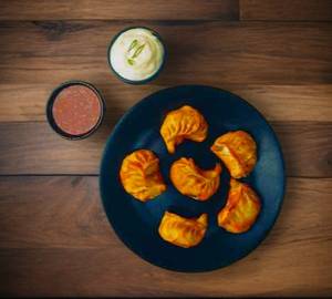 Chicken fried momos[5 Piece]