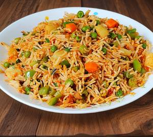 Subz pulao