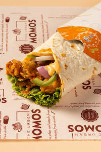 Crispy Chicken Wrap