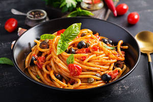 Vey Chilli Garlic Noodles