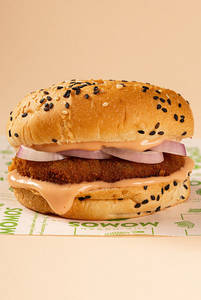 Snappy Potato Burger