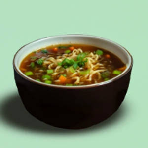 Veg Manchow Soup